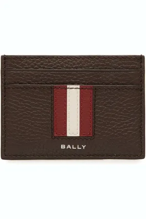 Bally Tarjetero Ribbon