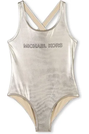 Michael Kors Bañador metalizado