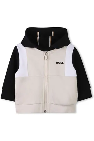 HUGO BOSS Chándal con logo estampado