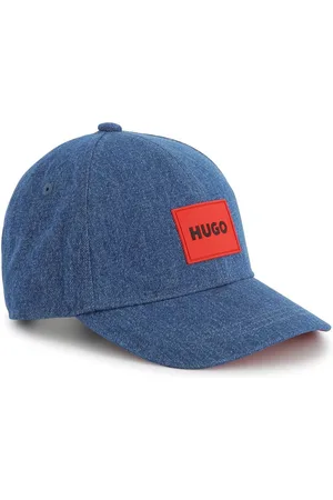 HUGO BOSS Gorra con logo