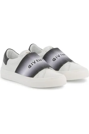 Givenchy Zapatillas con franja del logo