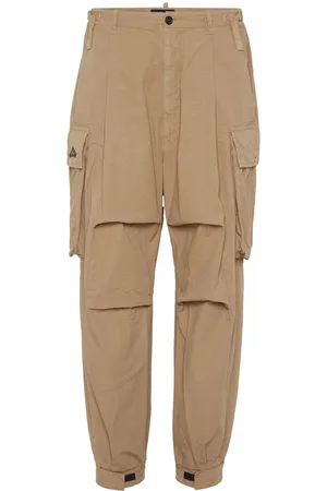 Dsquared2 Pantalones cargo con bolsillos