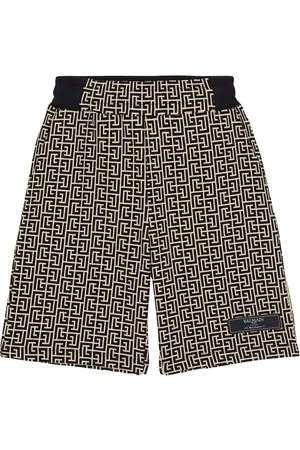 Balmain Bermudas Labyrinth