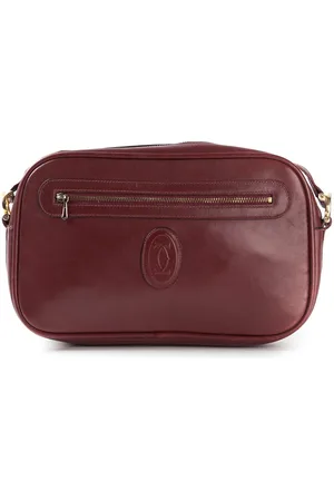 Cartier Bolso de hombro con detalle del logo