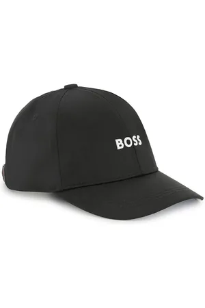 HUGO BOSS Gorra con logo bordado