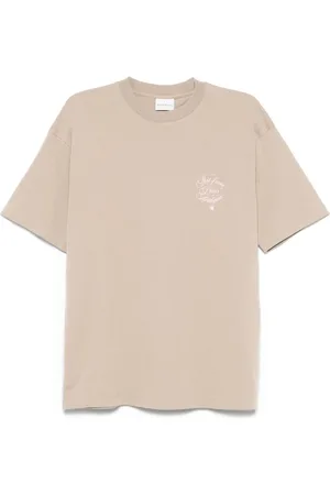 Drôle de Monsieur Camiseta Le Slogan Vignes