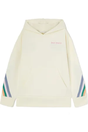 Palm Angels Sudadera estampada con capucha