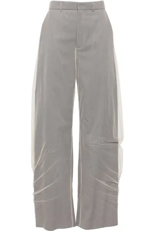 Y / PROJECT Pantalones drapeados a capas
