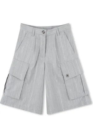DKNY Pantalones cortos a rayas