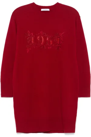 Max Mara Vestido corto Adunco