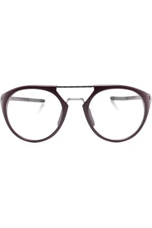 Tag Heuer Gafas con montura estilo piloto