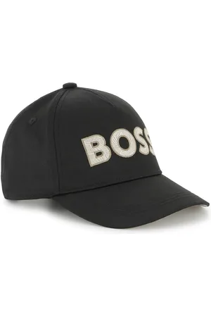 HUGO BOSS Gorra con logo bordado
