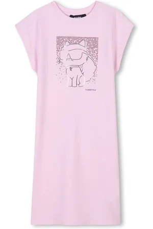 Karl Lagerfeld Vestido Choupette