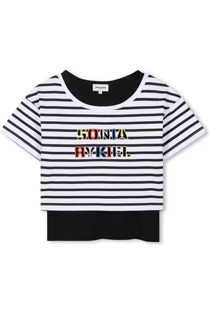 Sonia Rykiel Enfant Top a capas