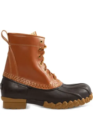 VISVIM Botas Decoy Duck