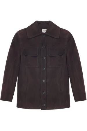 Khaite Sobrecamisa con botones