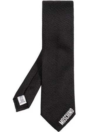 Moschino Corbata de seda