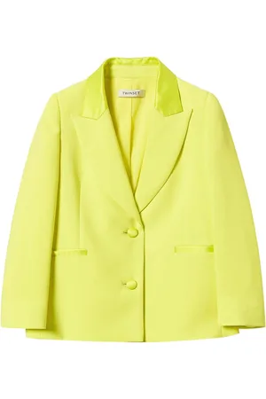 Twin-Set Blazer tejido