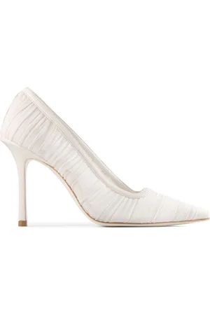 Jimmy Choo Zapatos Lotta con tacón de 10 mm