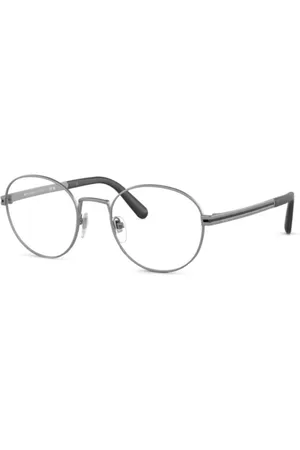 Bvlgari Gafas con montura redonda