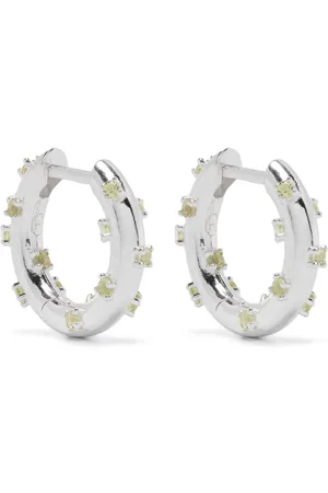 Hatton Labs Pendientes Peridot Peyit
