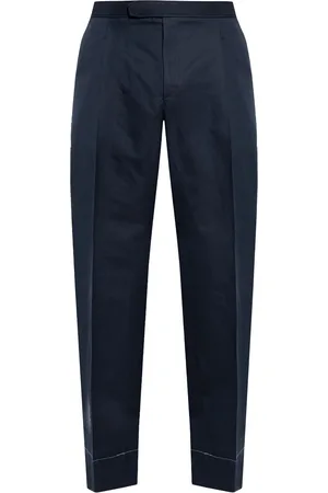 BRIONI Pantalones plisados