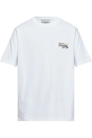 Iceberg Camiseta con logo