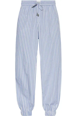 The Attico Pantalones a rayas