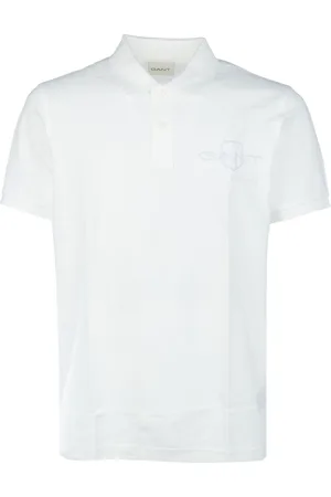 GANT Polo con logo bordado