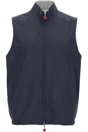 Kiton Chaleco reversible