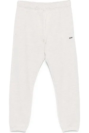 Autry Pantalones de chándal de tejido jersey