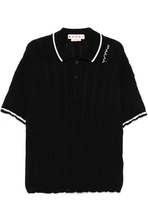 Marni Polo de punto de ochos