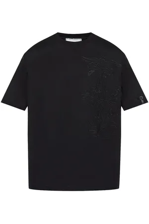 Iceberg Camiseta con dibujo bordado