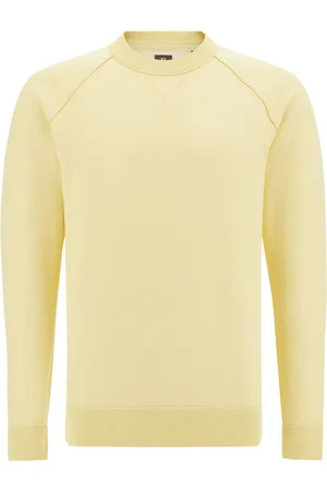 Boggi Milano Jersey con cuello redondo