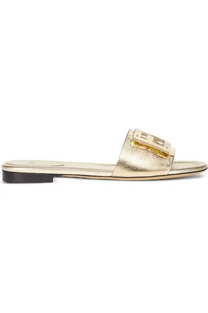 Fendi Sandalias Baguette