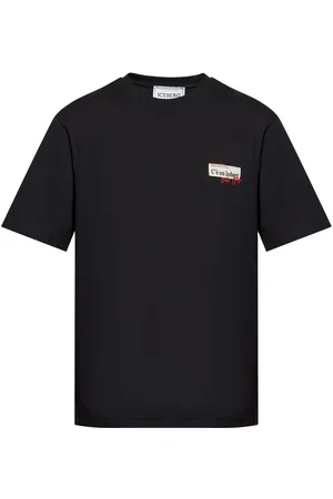 Iceberg Camiseta con parche del logo