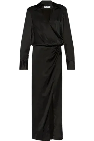 The Attico Vestido fruncido