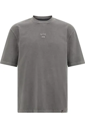 Boggi Milano Camiseta con cuello redondo