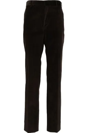 BRIONI Pantalones de vestir rectos