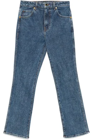 Khaite Vaqueros capri Vivian