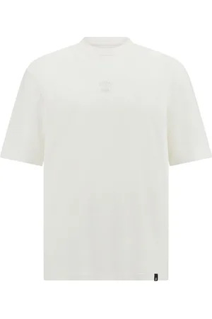 Boggi Milano Camiseta con cuello redondo
