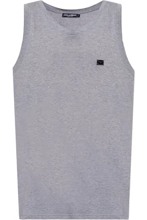 Dolce & Gabbana Camiseta sin mangas