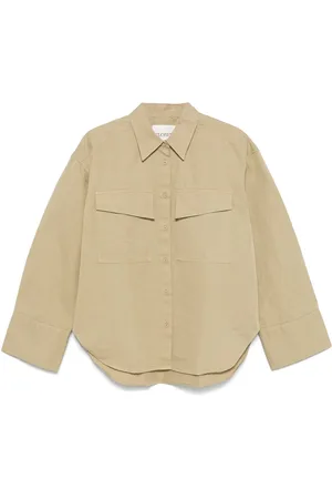 Closed Camisa Utility