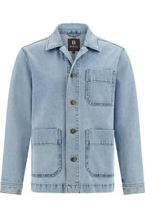 Boggi Milano Sobrecamisa vaquera