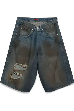 LU’U DAN Pantalones vaqueros cortos Kriss Kross