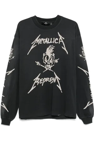 Represent Camiseta Garage Inc de x Metallica