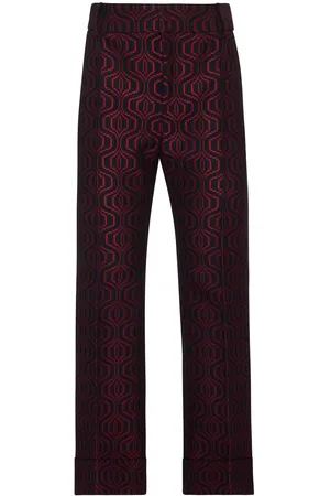 La DoubleJ Pantalones Hendrix