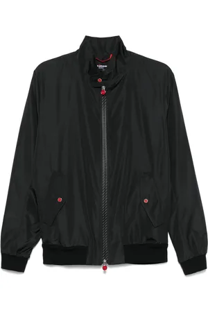 Kiton Chaqueta bómber liviana