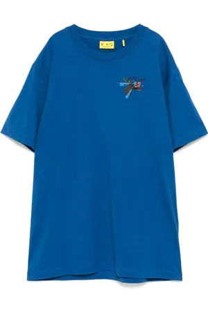 OFF-WHITE Camiseta con logo estampado