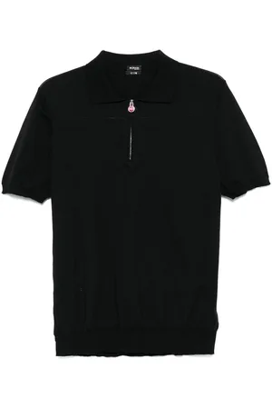 Kiton Polo de manga corta